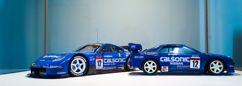 The legendary predecessor to the 350Z, the R34 GTR. Read more about it here: http://liveandletdiecast.kinja.com/too-cool-for-new-school-2-old-is-gold-1759061358